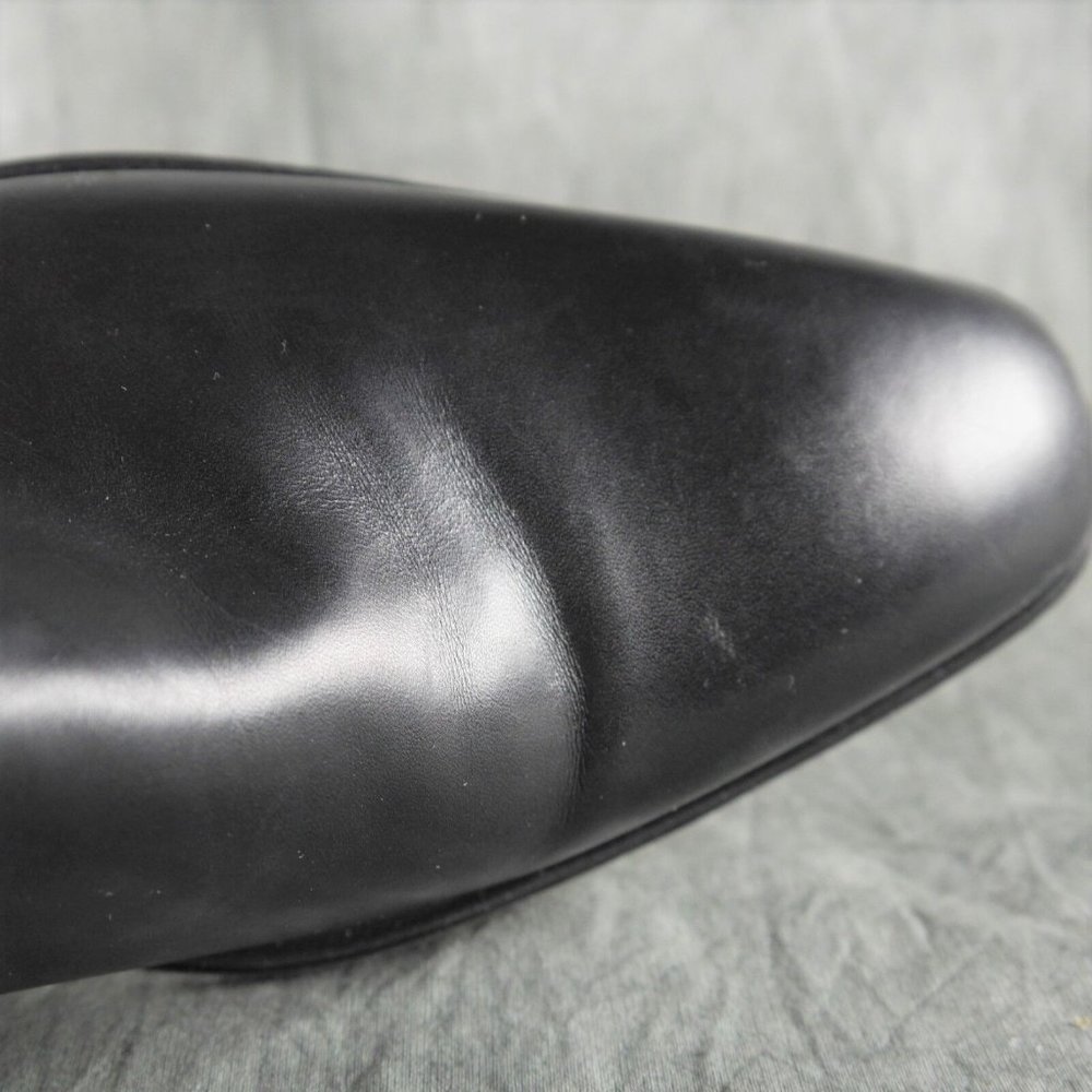MAGNANNI Ankle Boot Sleek Black MEN'S DRESS BOOTS Size 11 M New $425  NWOB ANB - Picture 4 of 11